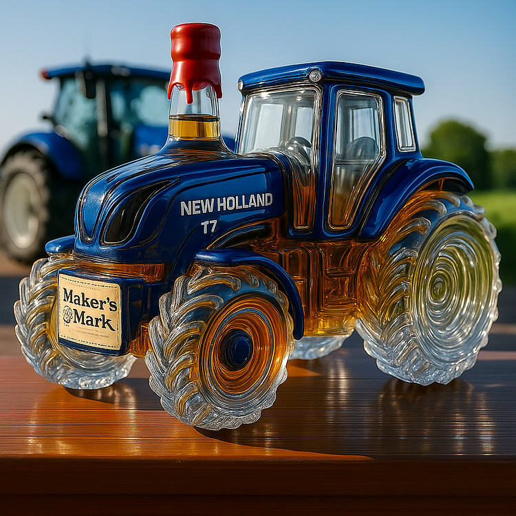 TARINA™ Viskikarahvi – New Holland T7