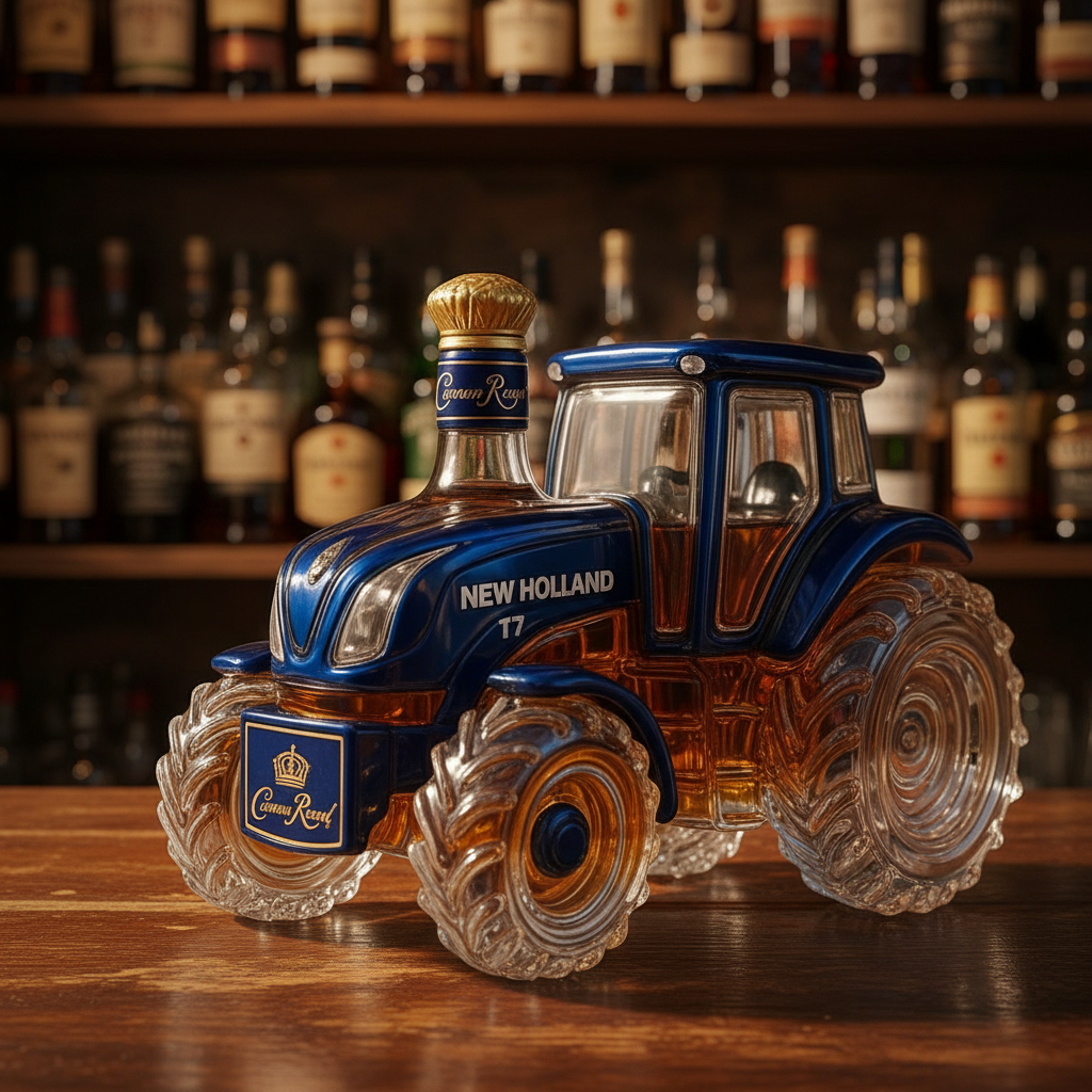 TARINA™ Viskikarahvi – New Holland T7