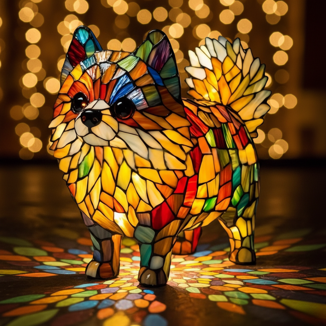 TARINA™ Pomeranian-eläinvalaisin