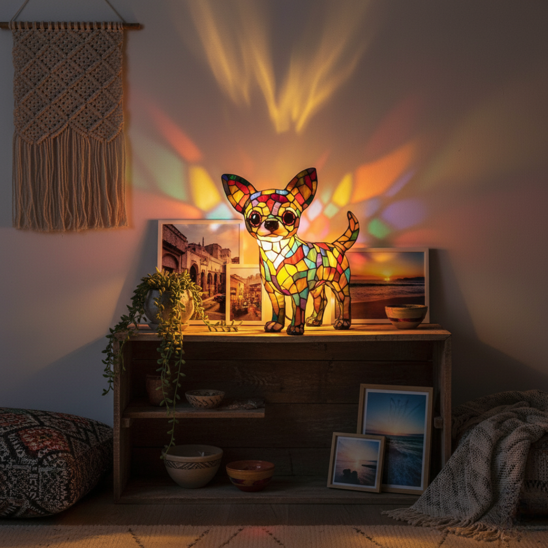TARINA™ Chihuahua-eläinvalaisin