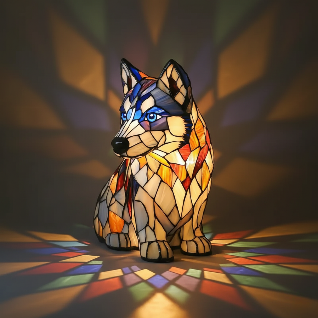 TARINA™ Husky-eläinvalaisin