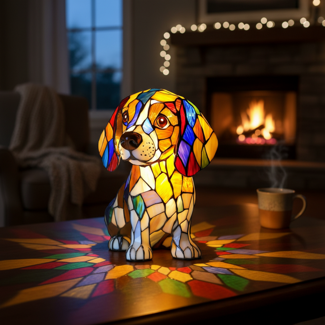 TARINA™ Beagle-eläinvalaisin