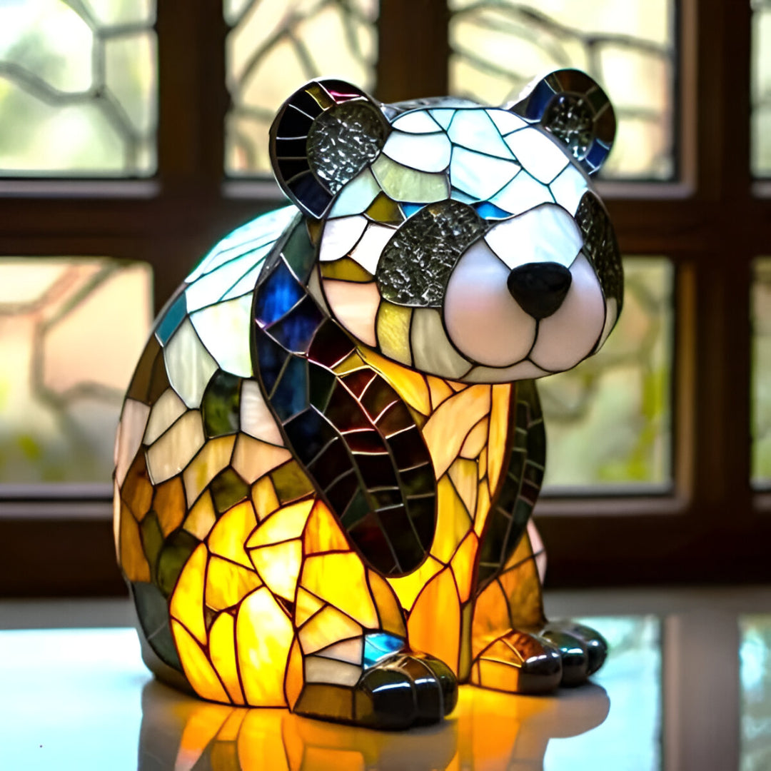 TARINA™ Kloffie-panda-eläinvalaisin