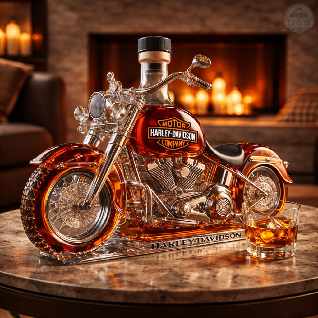 TARINA™ Viskikarahvi – Harley-Davidson