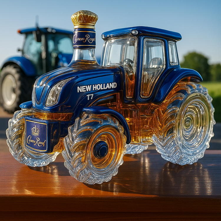 TARINA™ Viskikarahvi – New Holland T7