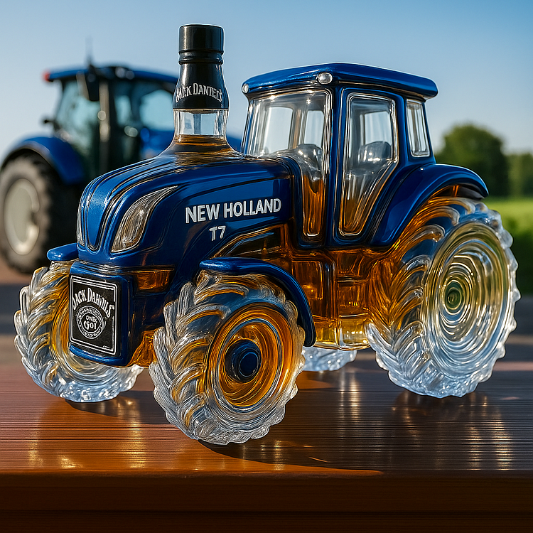 TARINA™ Viskikarahvi – New Holland T7