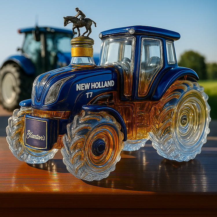 TARINA™ Viskikarahvi – New Holland T7