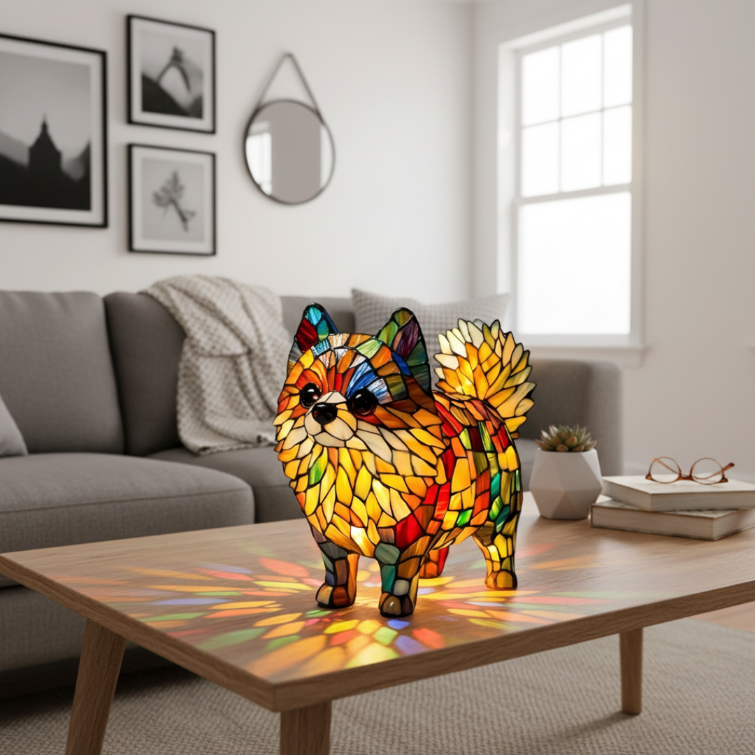 TARINA™ Pomeranian-eläinvalaisin