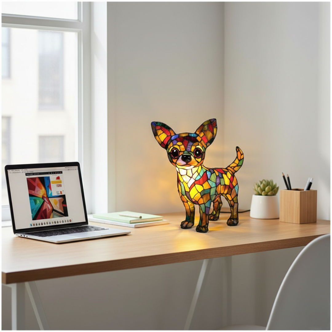 TARINA™ Chihuahua-eläinvalaisin