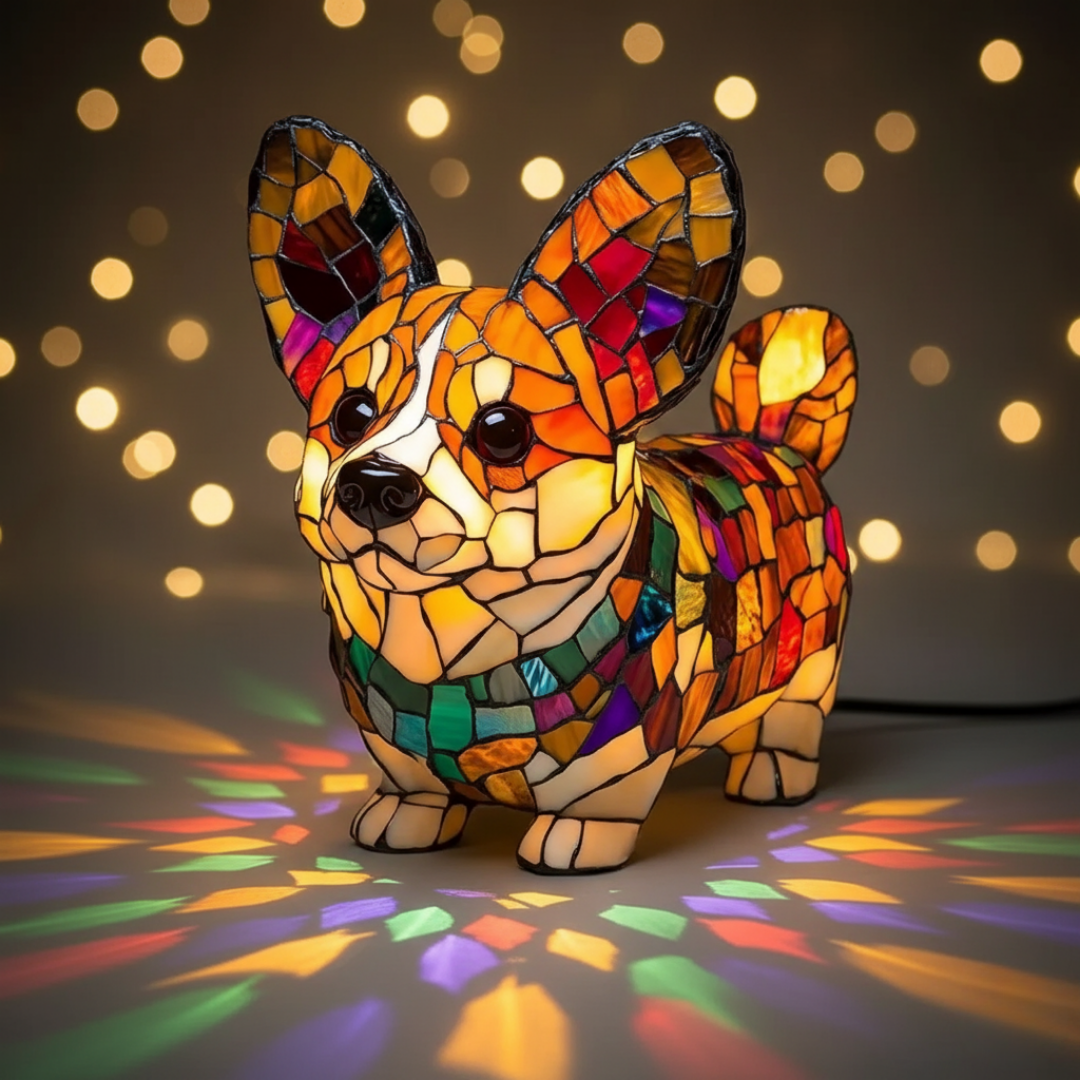 TARINA™ Corgi-eläinvalaisin