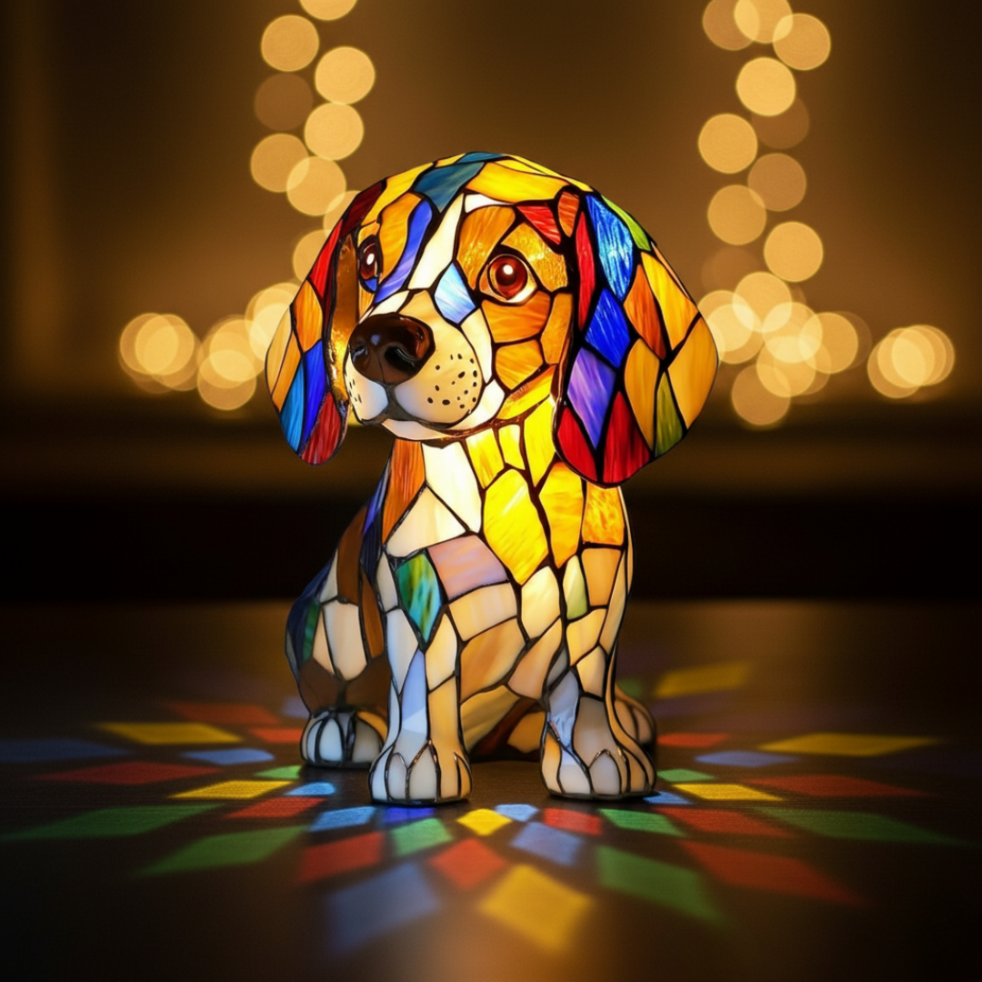 TARINA™ Beagle-eläinvalaisin