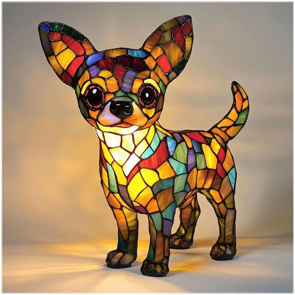 TARINA™ Chihuahua-eläinvalaisin
