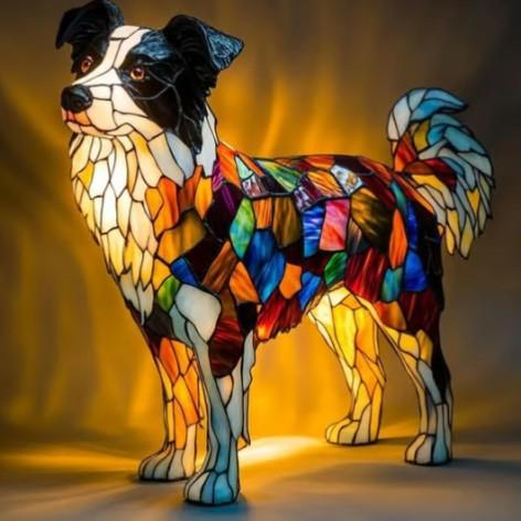 TARINA™ Bordercollie-eläinvalaisin