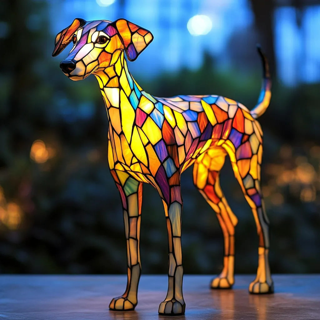 TARINA™ Whippet-eläinvalaisin