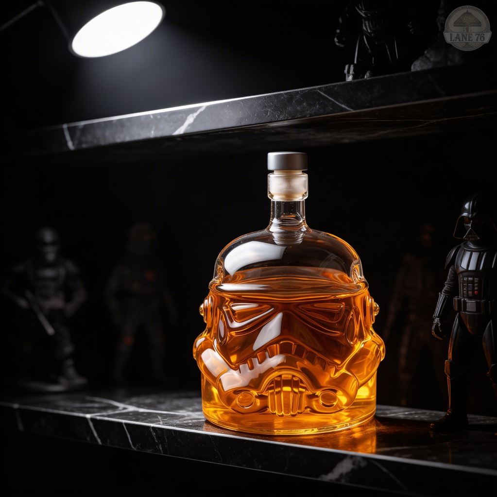 TARINA™ Viskikarahvi – Dark Side