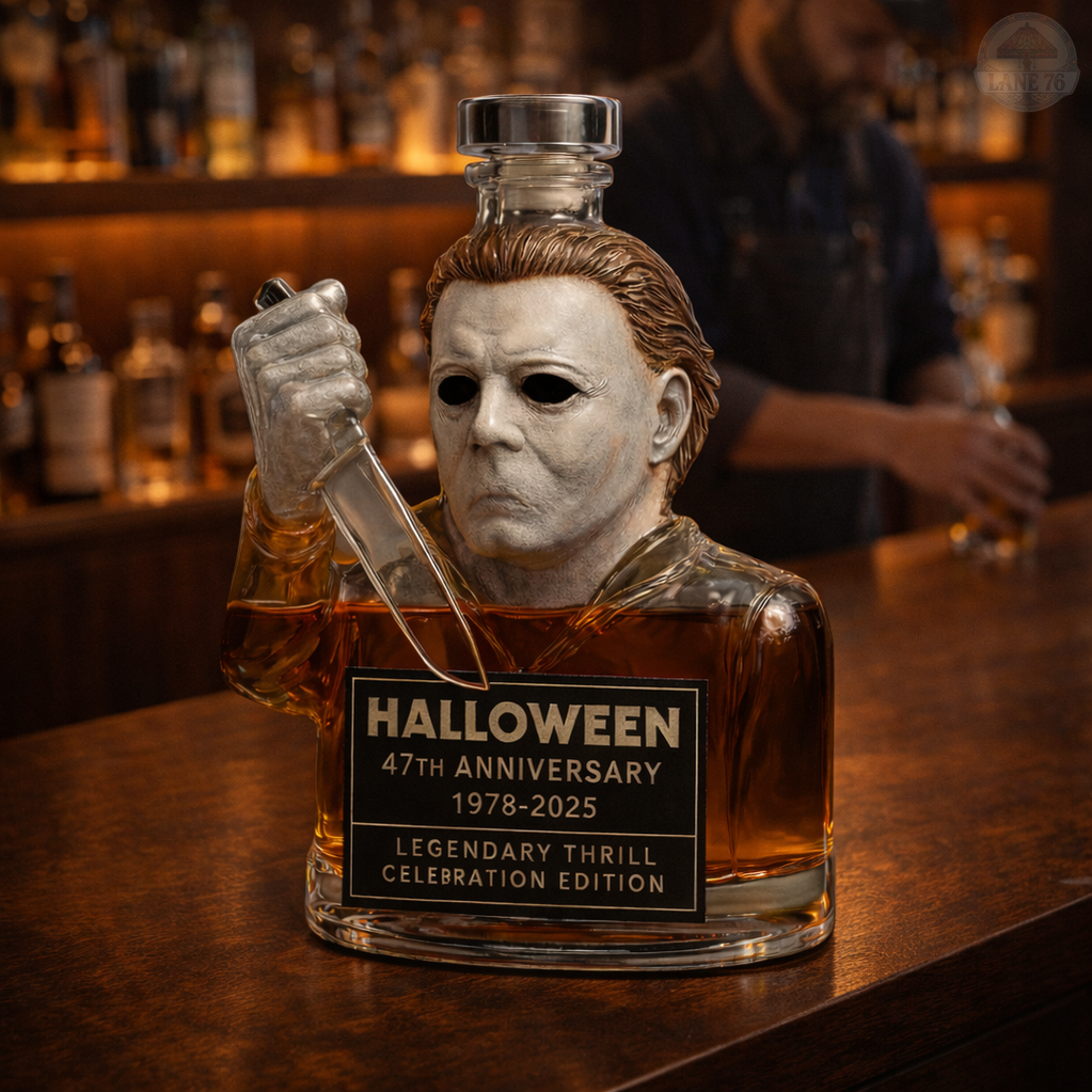 TARINA™ Viskikarahvi – Halloween