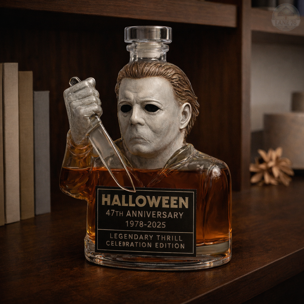 TARINA™ Viskikarahvi – Halloween