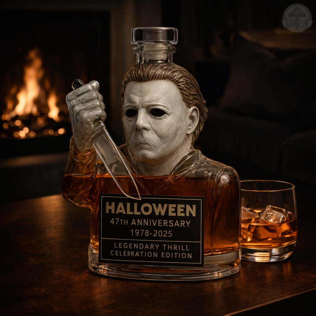 TARINA™ Viskikarahvi – Halloween